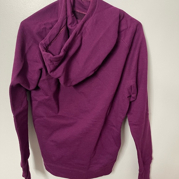 champion purple hoodie - Picture 2 of 3